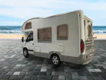 Fahrzeugbild Knaus Sun Traveller 550/Markise/Klima/Finanzierung #3