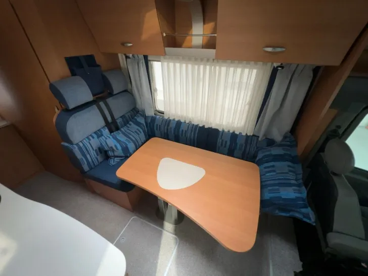 Fahrzeugbild Knaus Sun Traveller 550/Markise/Klima/Finanzierung #7