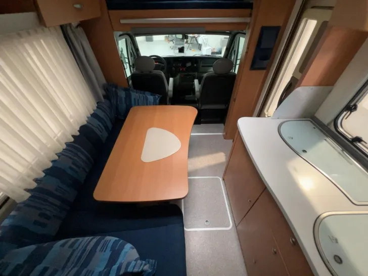 Fahrzeugbild Knaus Sun Traveller 550/Markise/Klima/Finanzierung #8
