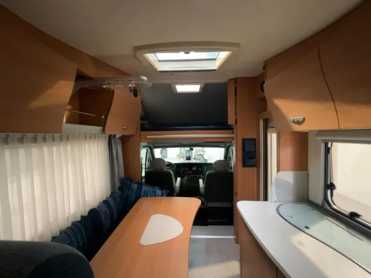 Fahrzeugbild Knaus Sun Traveller 550/Markise/Klima/Finanzierung #9
