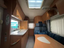 Fahrzeugbild Knaus Sun Traveller 550/Markise/Klima/Finanzierung #10