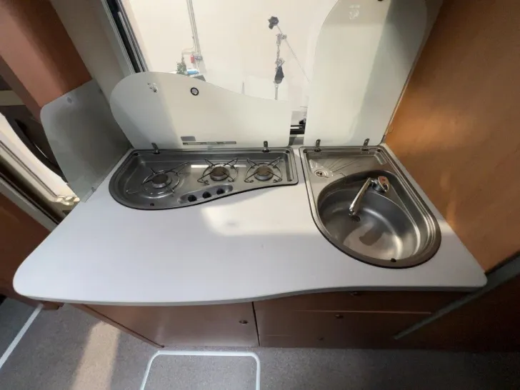 Fahrzeugbild Knaus Sun Traveller 550/Markise/Klima/Finanzierung #13