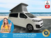 Fahrzeugbild Pössl Campster 002/Automatik/Standheizung/Finanzierung #1