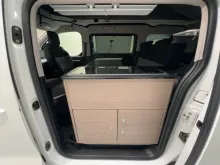 Fahrzeugbild Pössl Campster 002/Automatik/Standheizung/Finanzierung #6