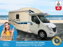 Fahrzeugbild Rimor Dynamic 28 P Plus/Festbett+Hubbett/Solar #1