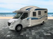 Fahrzeugbild Rimor Dynamic 28 P Plus/Festbett+Hubbett/Solar #2