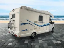 Fahrzeugbild Rimor Dynamic 28 P Plus/Festbett+Hubbett/Solar #4