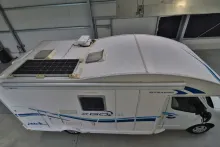 Fahrzeugbild Rimor Dynamic 28 P Plus/Festbett+Hubbett/Solar #5