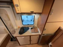Fahrzeugbild Rimor Dynamic 28 P Plus/Festbett+Hubbett/Solar #13