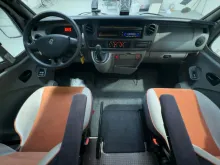 Fahrzeugbild Renault Bürstner MegaVan IT 675/Festbett+Hubbett/Solar #7