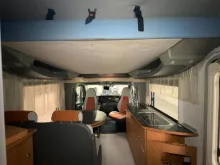 Fahrzeugbild Renault Bürstner MegaVan IT 675/Festbett+Hubbett/Solar #9