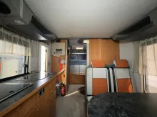 Fahrzeugbild Renault Bürstner MegaVan IT 675/Festbett+Hubbett/Solar #10