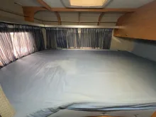 Fahrzeugbild Renault Bürstner MegaVan IT 675/Festbett+Hubbett/Solar #11
