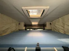 Fahrzeugbild Renault Bürstner MegaVan IT 675/Festbett+Hubbett/Solar #12