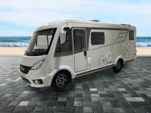 Fahrzeugbild Hymer Exsis-I 580/1.Hand/9-G Automatik/Einzelbetten #2