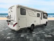 Fahrzeugbild Hymer Exsis-I 580/1.Hand/9-G Automatik/Einzelbetten #4