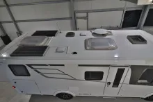 Fahrzeugbild Hymer Exsis-I 580/1.Hand/9-G Automatik/Einzelbetten #5