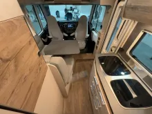 Fahrzeugbild Hymer Exsis-I 580/1.Hand/9-G Automatik/Einzelbetten #9