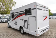 Fahrzeugbild Roller Team Kronos Fit 281 P *2027*165PS*Automatik*Solar* #4