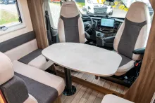 Fahrzeugbild Roller Team Kronos Fit 281 P *2027*165PS*Automatik*Solar* #12