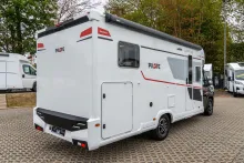 Fahrzeugbild Pilote P740FGJ Evidence *2027*Automatik*Hubbett*Solar* #5