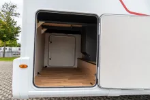 Fahrzeugbild Pilote P740FGJ Evidence *2027*Automatik*Hubbett*Solar* #6