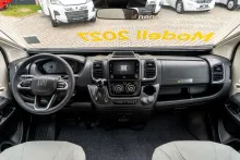 Fahrzeugbild Pilote P740FGJ Evidence *2027*Automatik*Hubbett*Solar* #8