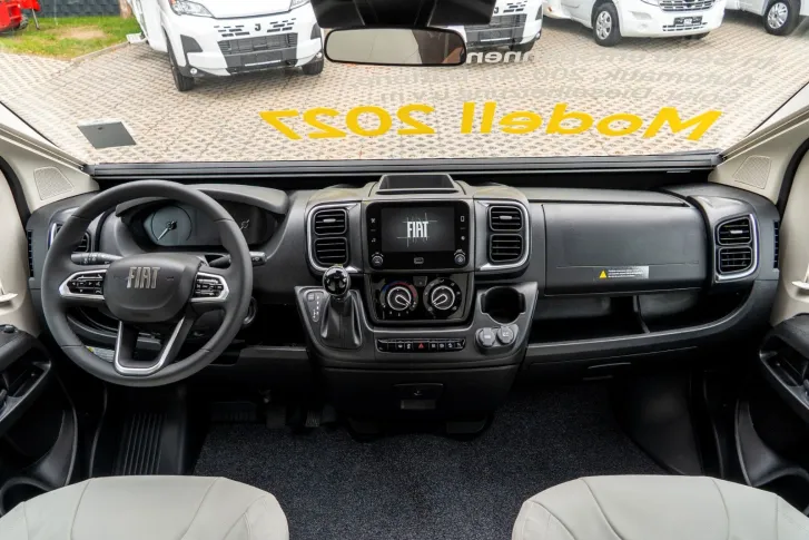 Fahrzeugbild Pilote P740FGJ Evidence *2027*Automatik*Hubbett*Solar* #8