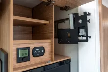 Fahrzeugbild Pilote P740FGJ Evidence *2027*Automatik*Hubbett*Solar* #20