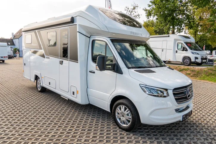 Fahrzeugbild Frankia Noctra Cruiser 7.6 L Edition One 170PS*Aut*Alde* #2