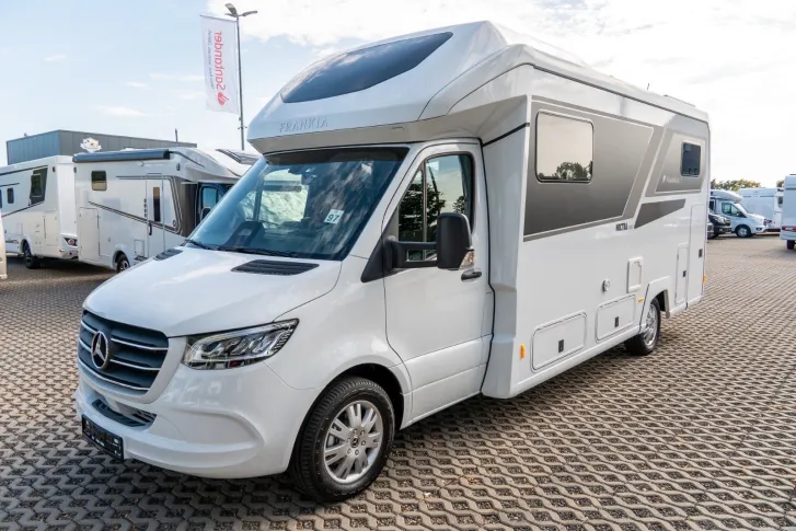 Fahrzeugbild Frankia Noctra Cruiser 7.6 L Edition One 170PS*Aut*Alde* #3