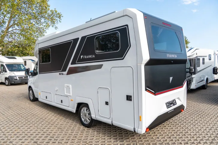 Fahrzeugbild Frankia Noctra Cruiser 7.6 L Edition One 170PS*Aut*Alde* #4