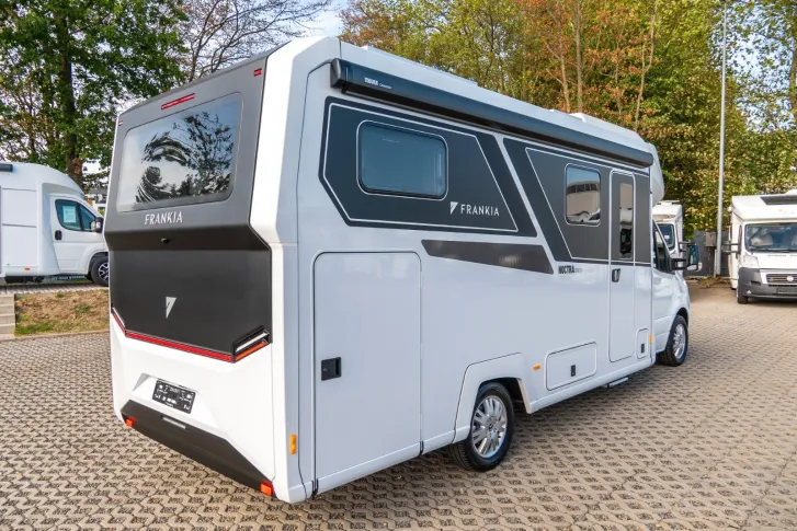 Fahrzeugbild Frankia Noctra Cruiser 7.6 L Edition One 170PS*Aut*Alde* #5