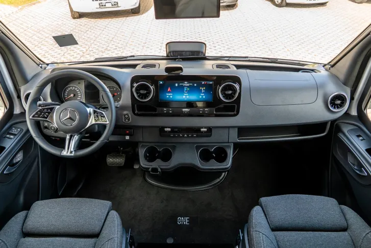 Fahrzeugbild Frankia Noctra Cruiser 7.6 L Edition One 170PS*Aut*Alde* #9
