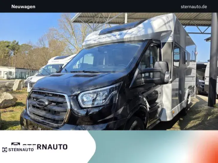 Fahrzeugbild Sunlight Adventure Ford T 670 S #1