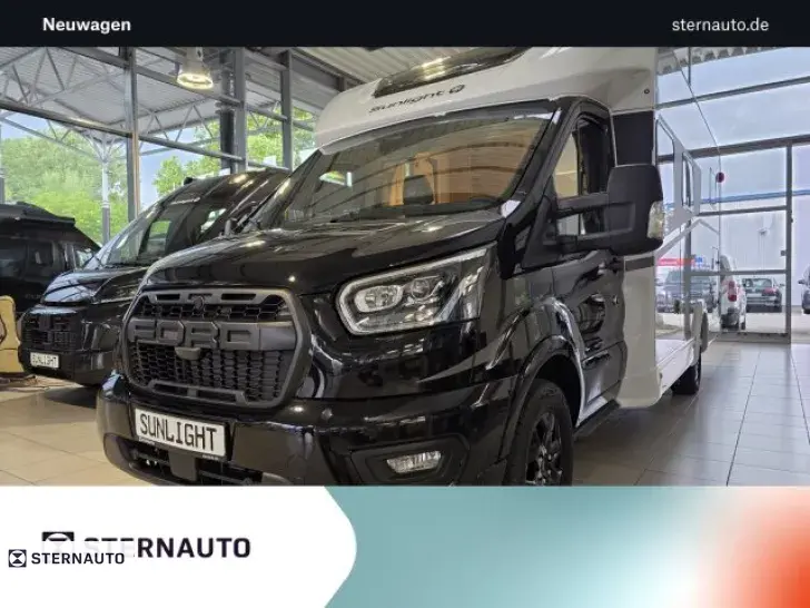 Fahrzeugbild Sunlight Adventure Ford T 680 #1