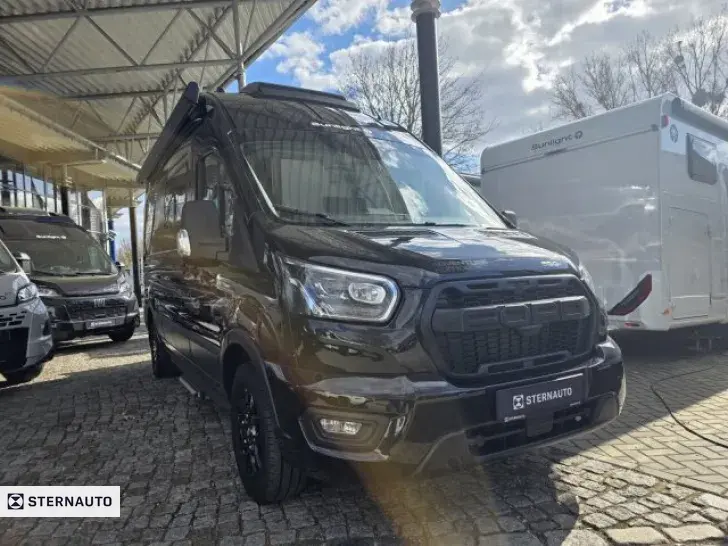 Fahrzeugbild Sunlight CLIFF 590 4x4 Adventure Edition #3