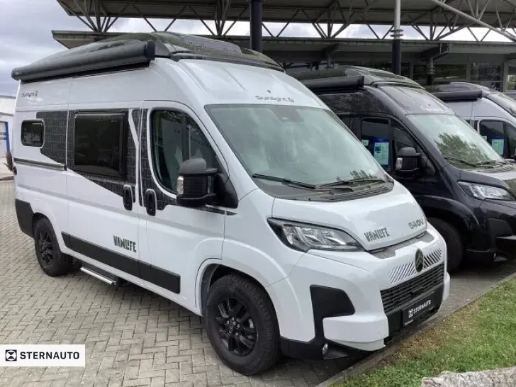 Fahrzeugbild Sunlight Vanlife Vanlife #2
