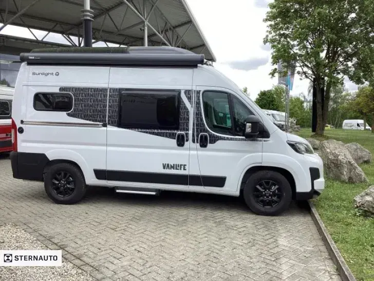 Fahrzeugbild Sunlight Vanlife Vanlife #3