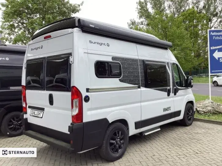 Fahrzeugbild Sunlight Vanlife Vanlife #4
