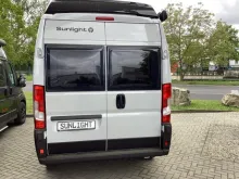 Fahrzeugbild Sunlight Vanlife Vanlife #5
