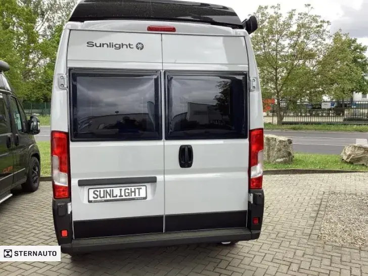 Fahrzeugbild Sunlight Vanlife Vanlife #5