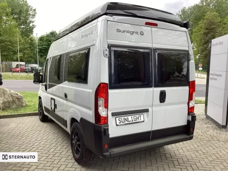 Fahrzeugbild Sunlight Vanlife Vanlife #6