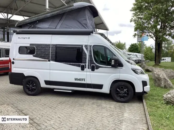 Fahrzeugbild Sunlight Vanlife Vanlife #7