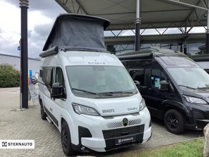 Fahrzeugbild Sunlight Vanlife Vanlife #8
