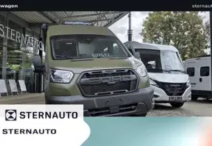 Bild Camper Van CLIFF 590 4x4 Greentrek