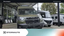 Fahrzeugbild Sunlight Ford Cliff 590 4x4 #1