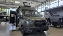 Fahrzeugbild Sunlight Ford Cliff 590 4x4 #4