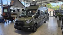 Fahrzeugbild Sunlight Ford Cliff 590 4x4 #5