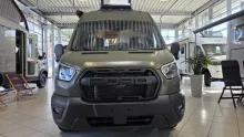 Fahrzeugbild Sunlight Ford Cliff 590 4x4 #10